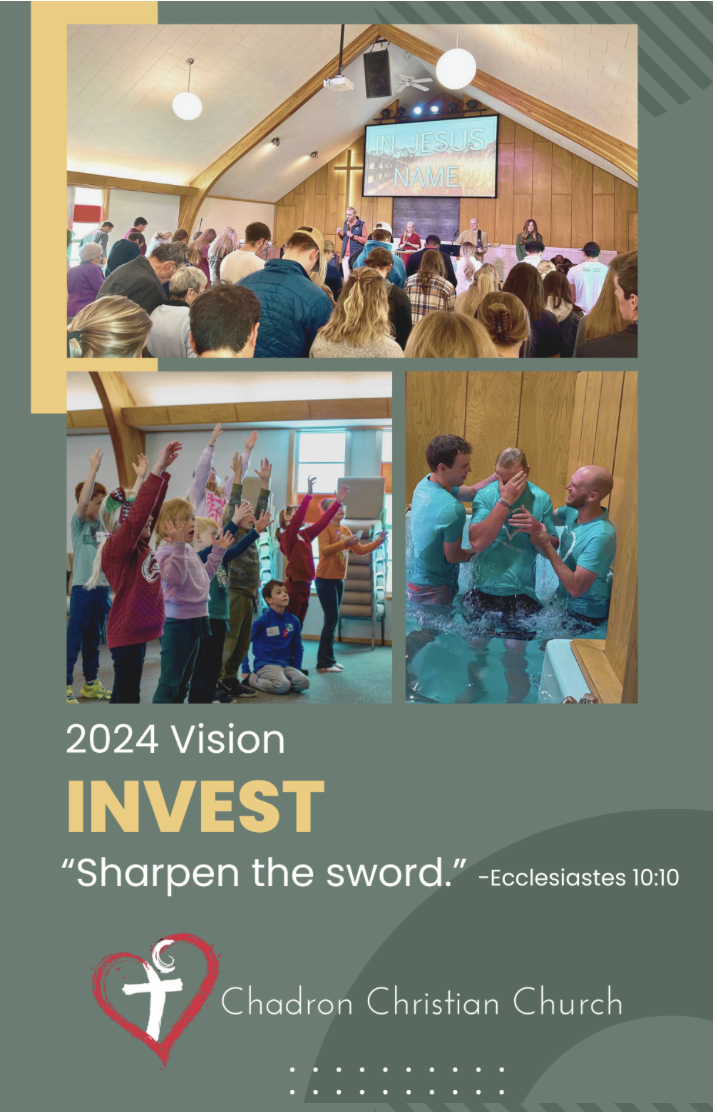 Vision About Chadron Christian Church